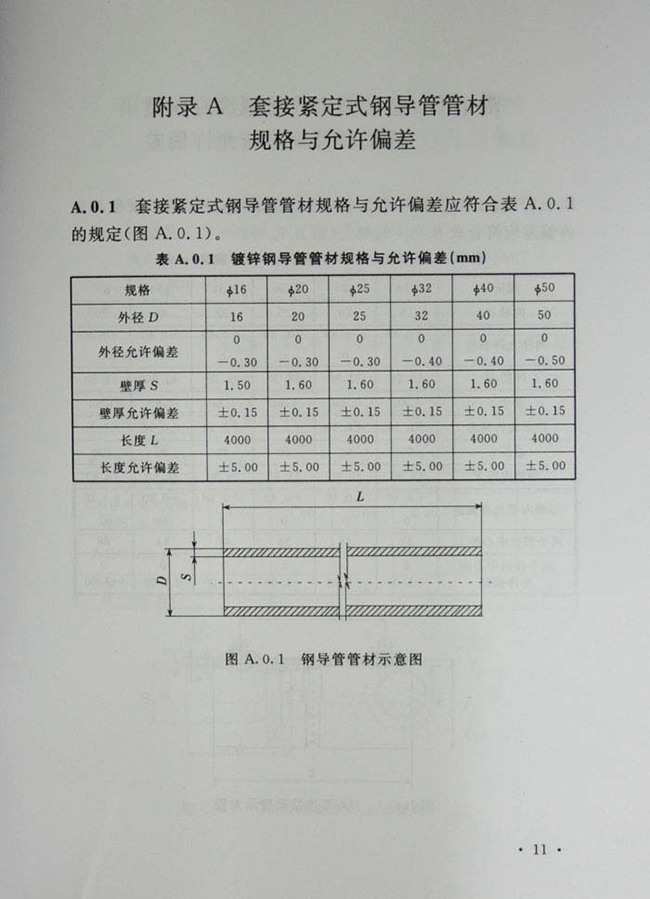 jdg管壁厚國家標(biāo)準(zhǔn)