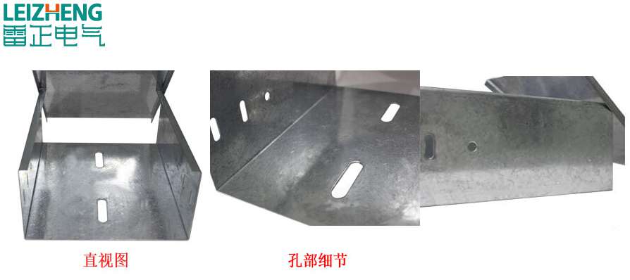 鍍鋅橋架細(xì)節(jié)