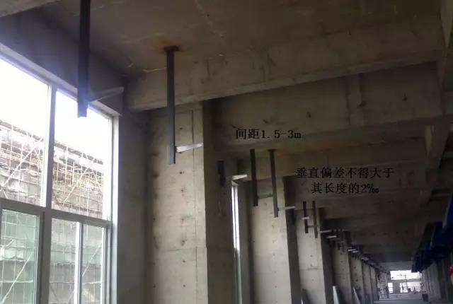 立柱應(yīng)用操作