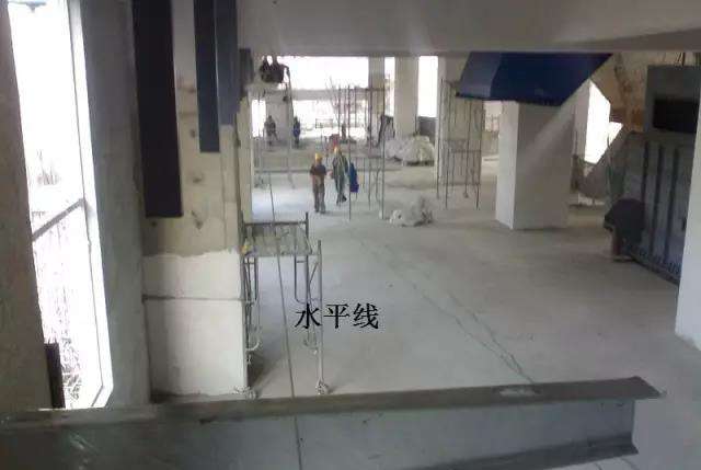 電纜橋架托臂安裝現(xiàn)場