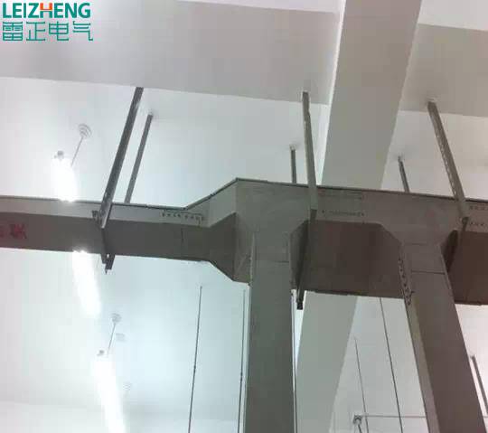 電纜橋架修復(fù)與維護(hù)