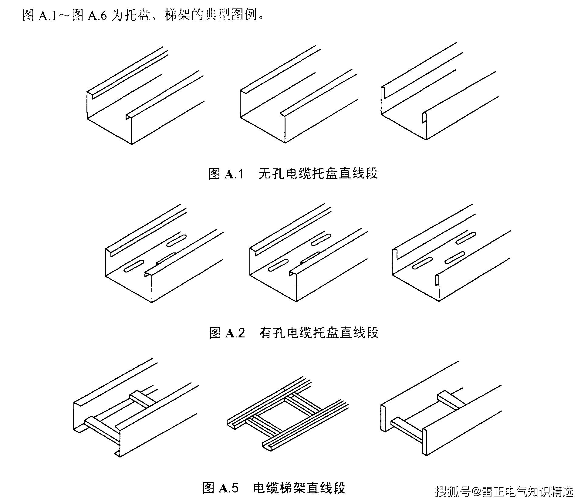 電纜橋架規(guī)格表參考