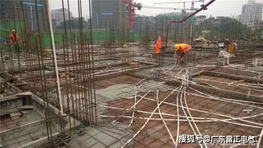 電氣工程應(yīng)該怎么施工？有哪些施工方法？一分鐘帶你了解！