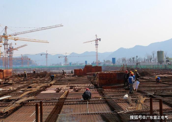 建筑工地現(xiàn)場電纜線布置方法，工程師的經(jīng)驗(yàn)心得分享！