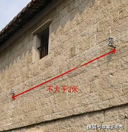 老電工為你講解電表箱安裝與進(jìn)戶線架設(shè)，關(guān)于規(guī)范有這些