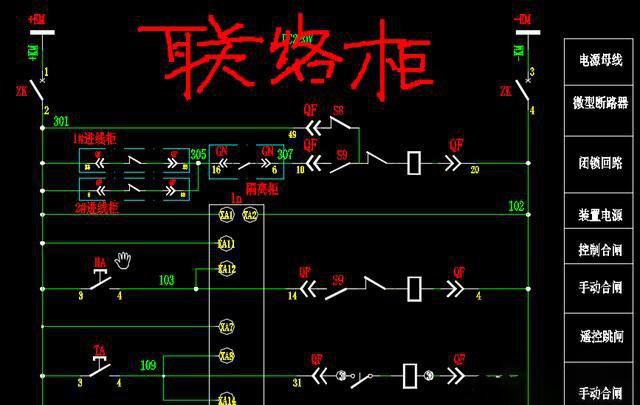 中置柜采用三合二斷路器的原因竟是這個(gè)？