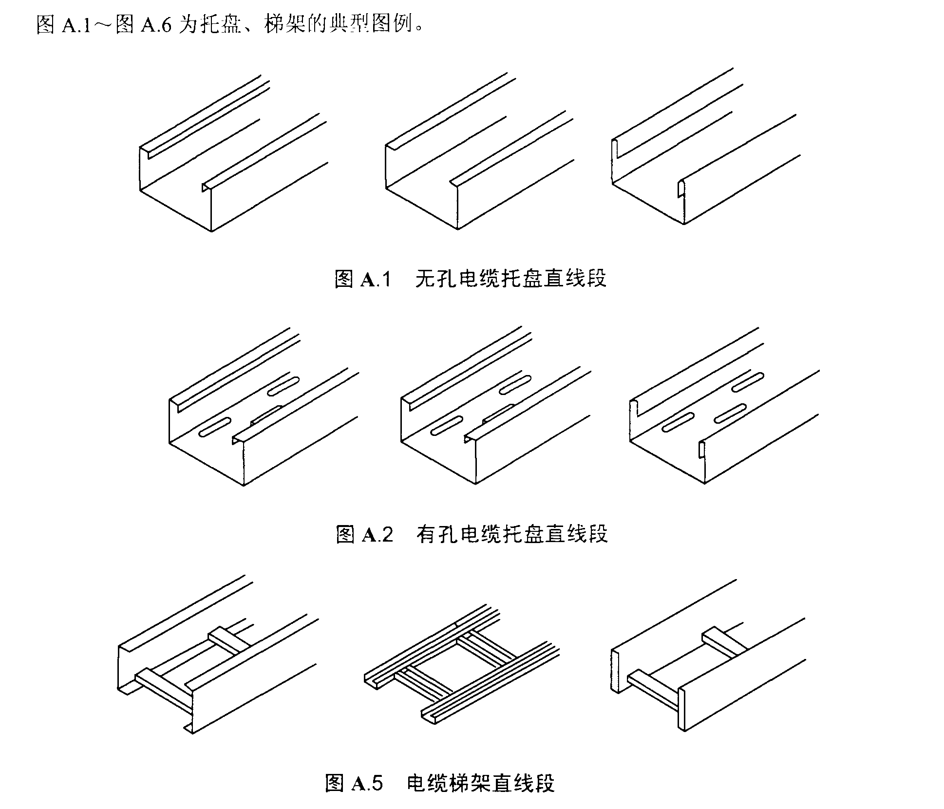 電纜橋架規(guī)格型號(hào)厚度標(biāo)準(zhǔn)