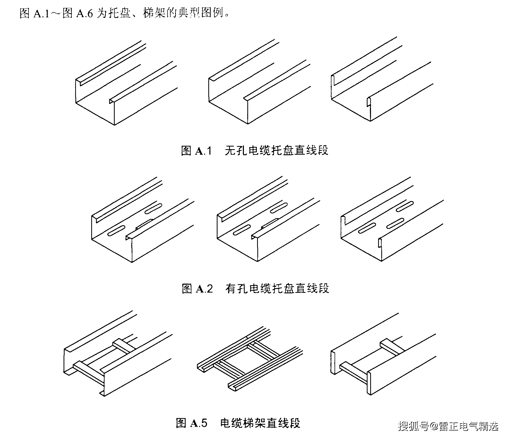 電纜橋架型號(hào)規(guī)格表格參考