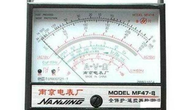 萬(wàn)用表盤(pán)面標(biāo)注的示數(shù)0Ω？原來(lái)是這個(gè)原因