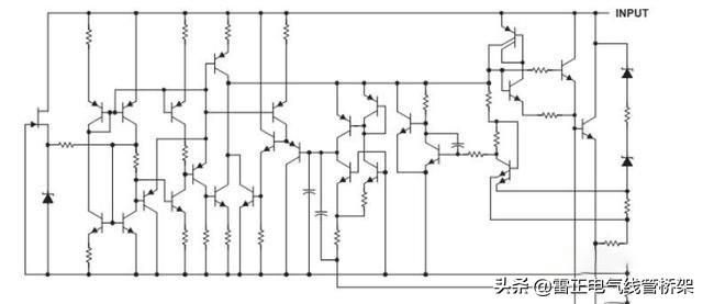 LM317擴(kuò)流應(yīng)用電路