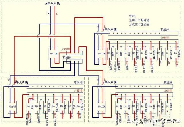 電路圖怎么識讀？電工老師傅教給你這些干貨