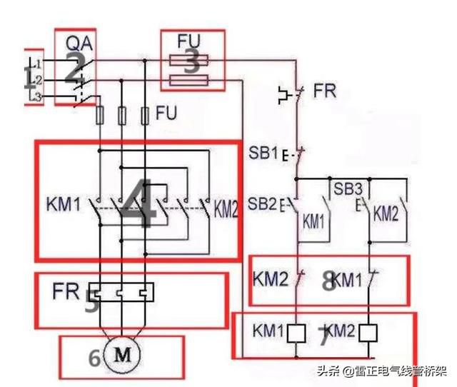 電路圖怎么識讀？電工老師傅教給你這些干貨