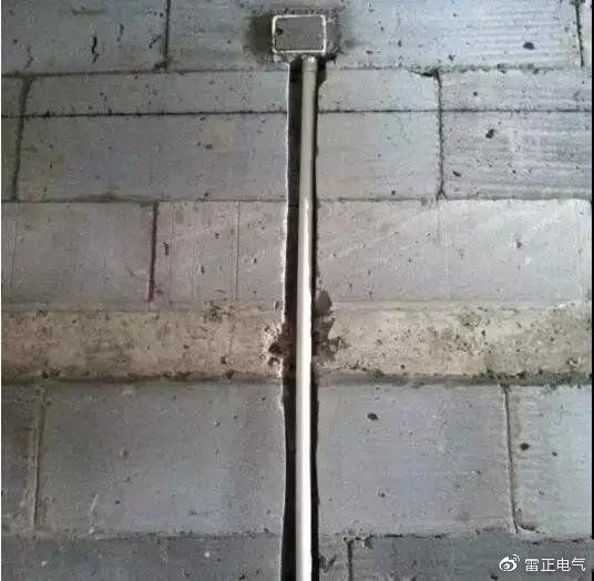 二次結構墻如何安裝電線管，這幾個步驟得留意！