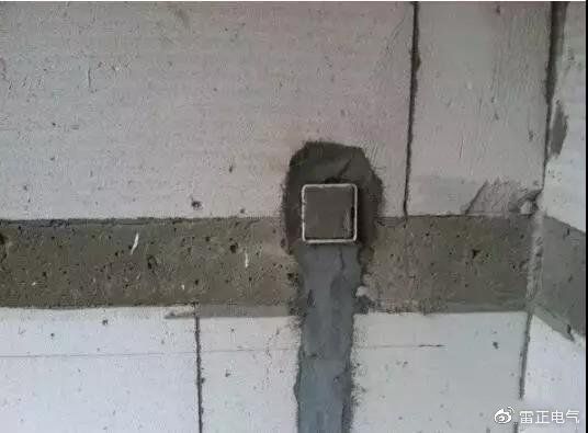 二次結構墻如何安裝電線管，這幾個步驟得留意！