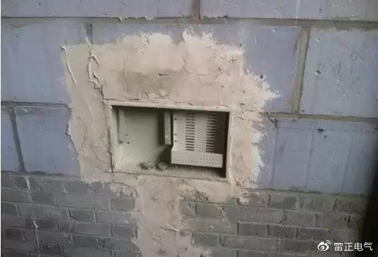 二次結構墻如何安裝電線管，這幾個步驟得留意！