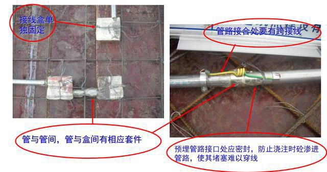 電氣JDG管施工安裝圖解，有圖學(xué)著真帶勁??！