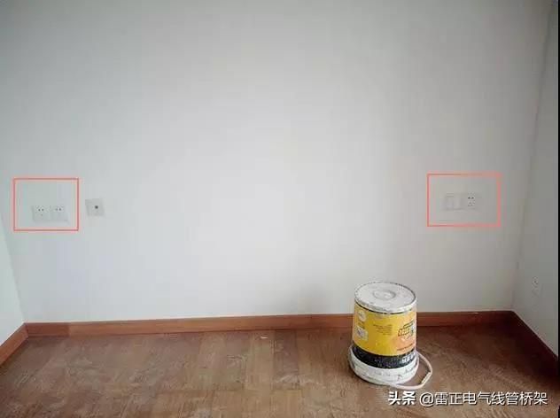 裝修水電安裝和開關(guān)插座布置干貨，日后不用再花冤枉錢