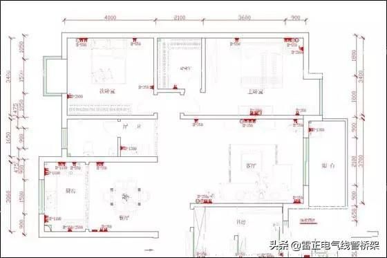 水電安裝圖紙怎么看？一定要注意小細節(jié)才不會入坑