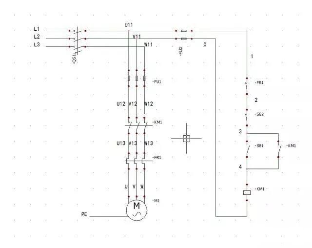 圖文講解接觸器自鎖和互鎖電路，初學(xué)電工來領(lǐng)取干貨！