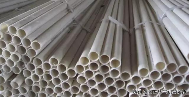 PVC/KBG/JDG/SC：4種常用的電線導(dǎo)管，分析大全