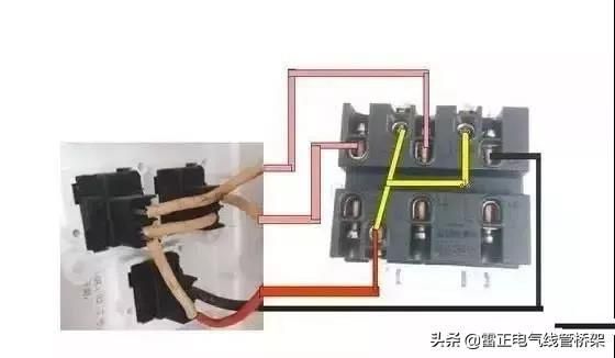 教你一盞燈連接三個(gè)開關(guān)，30種常見照明連接方法