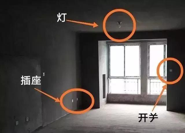 改電之前，如何知道插座原來的走線？
