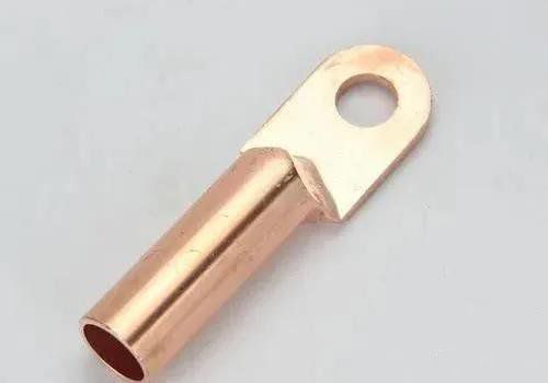 壓線鼻子先壓頭還是尾，還有許多電工不知道