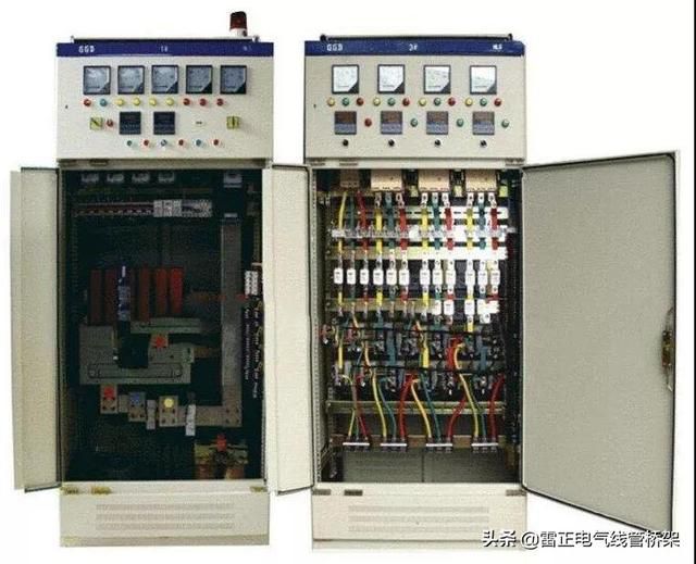 配電柜接線如果都能達(dá)到這個(gè)標(biāo)準(zhǔn)，那真的太值得電工驕傲了