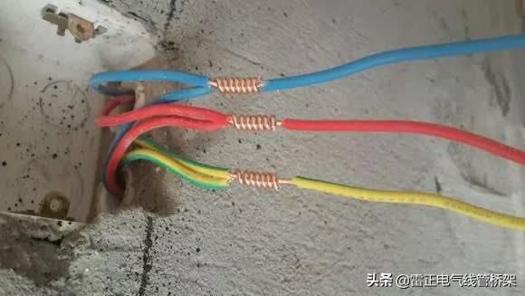 銅線和鋁線可以接在一起？這個常識電工基本都懂