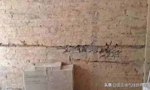 水電安裝為什么不建議開(kāi)橫槽？遇到一定要開(kāi)橫槽的情況，怎么辦？
