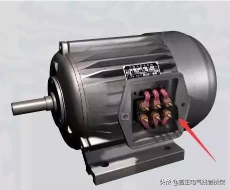 7張圖讓你學會使用搖表，簡單測量三相電機好壞
