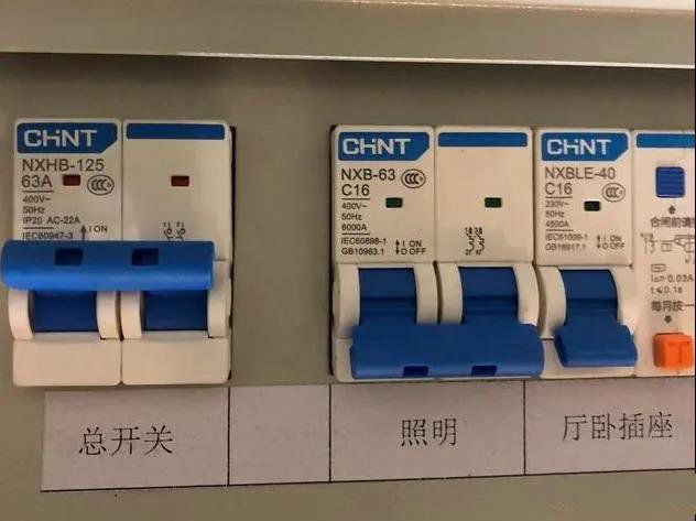 家庭電路總閘用漏保好還是空開(kāi)好？教你如何安全使用它們！