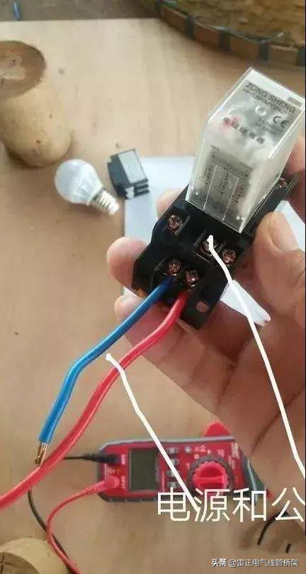 中間繼電器和熱繼電器是如何參與控制的？下面為你盤點(diǎn)一下