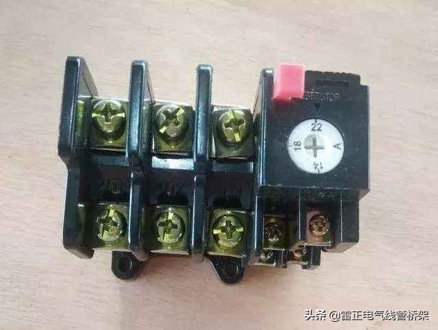 中間繼電器和熱繼電器是如何參與控制的？下面為你盤點(diǎn)一下