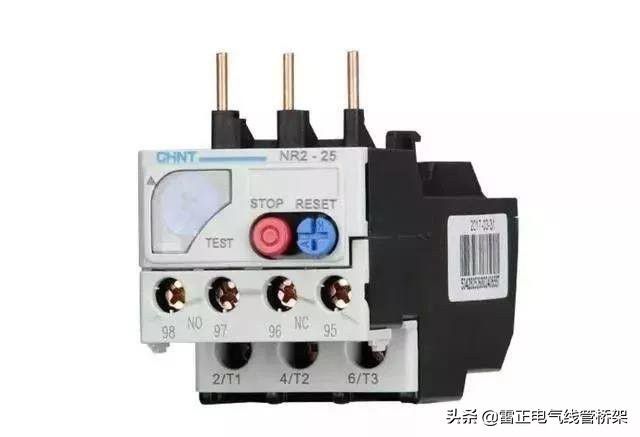 中間繼電器和熱繼電器是如何參與控制的？下面為你盤點(diǎn)一下
