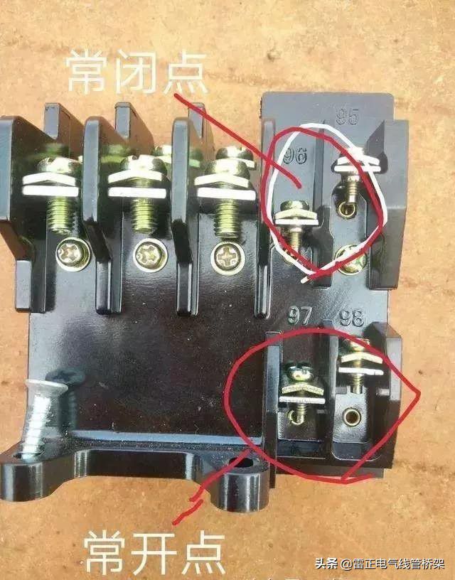 中間繼電器和熱繼電器是如何參與控制的？下面為你盤點(diǎn)一下