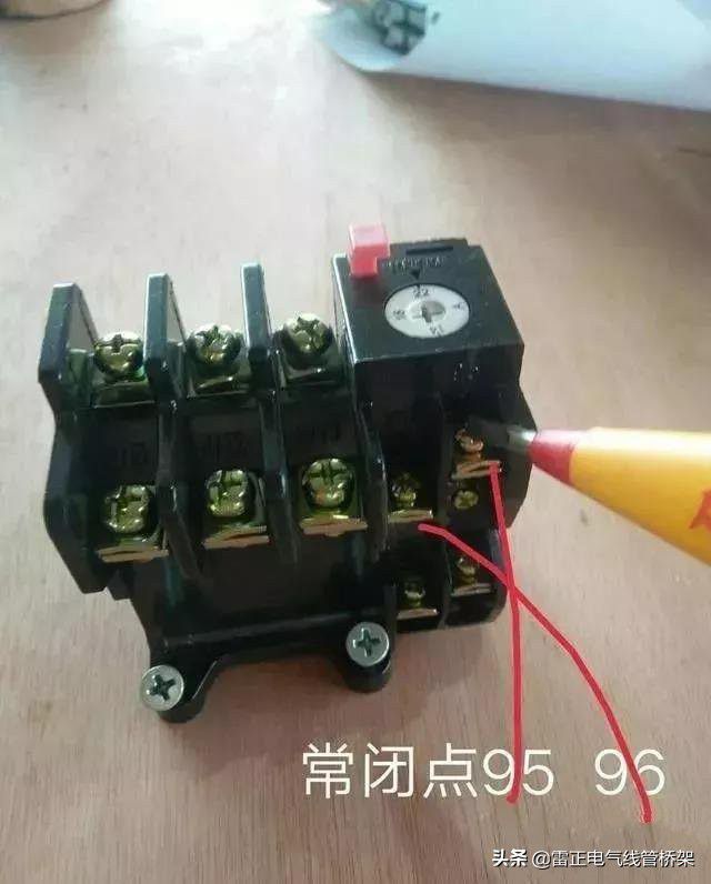 中間繼電器和熱繼電器是如何參與控制的？下面為你盤點(diǎn)一下