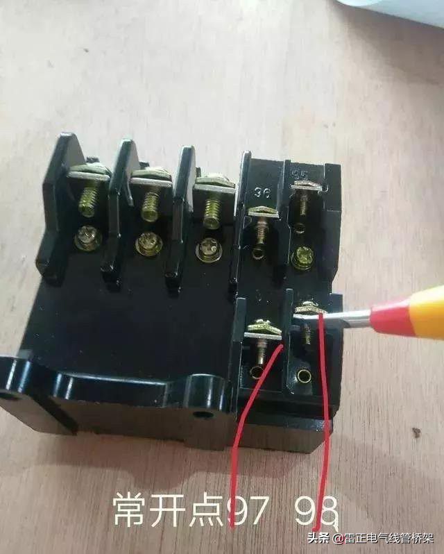 中間繼電器和熱繼電器是如何參與控制的？下面為你盤點(diǎn)一下
