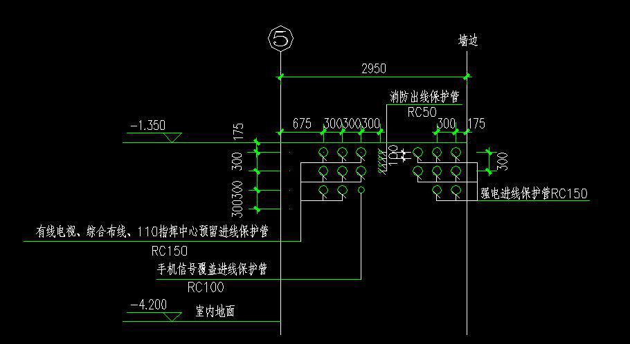 電氣老師傅的干貨分享，詳細(xì)施工圖流程！