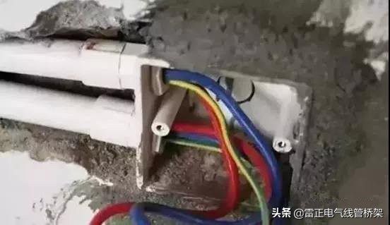 電線穿管應(yīng)該用什么？你知道哪些穿線方法？
