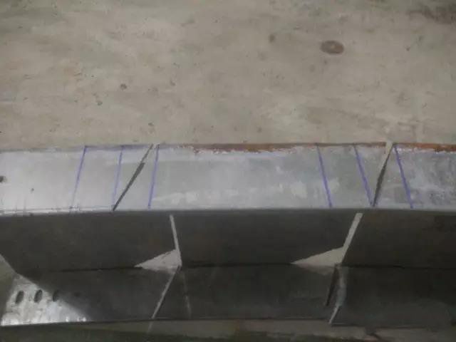 電纜橋架45°度彎頭90°彎頭如何制作？學(xué)好這幾步既可上手！