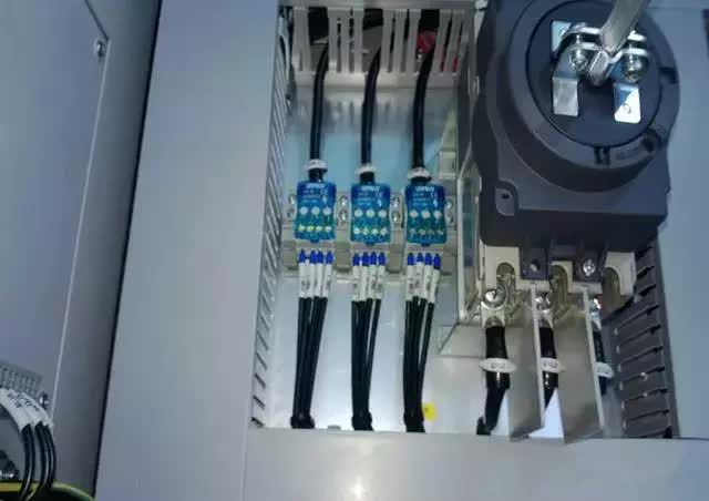 圖解成套電氣配電柜原理，一分鐘全掌握！
