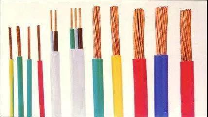 家裝電線的紅、黃、綠等顏色代表什么？用來區(qū)分零火線？