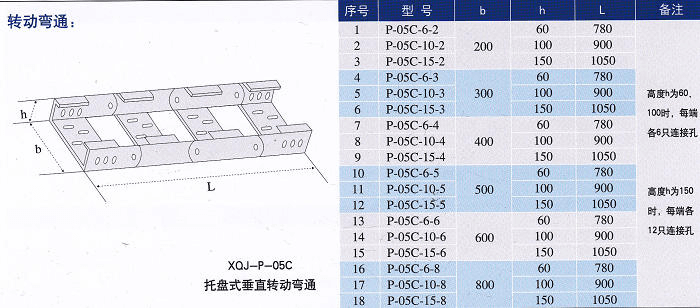 鍍鋅線槽垂直轉動彎頭規(guī)格