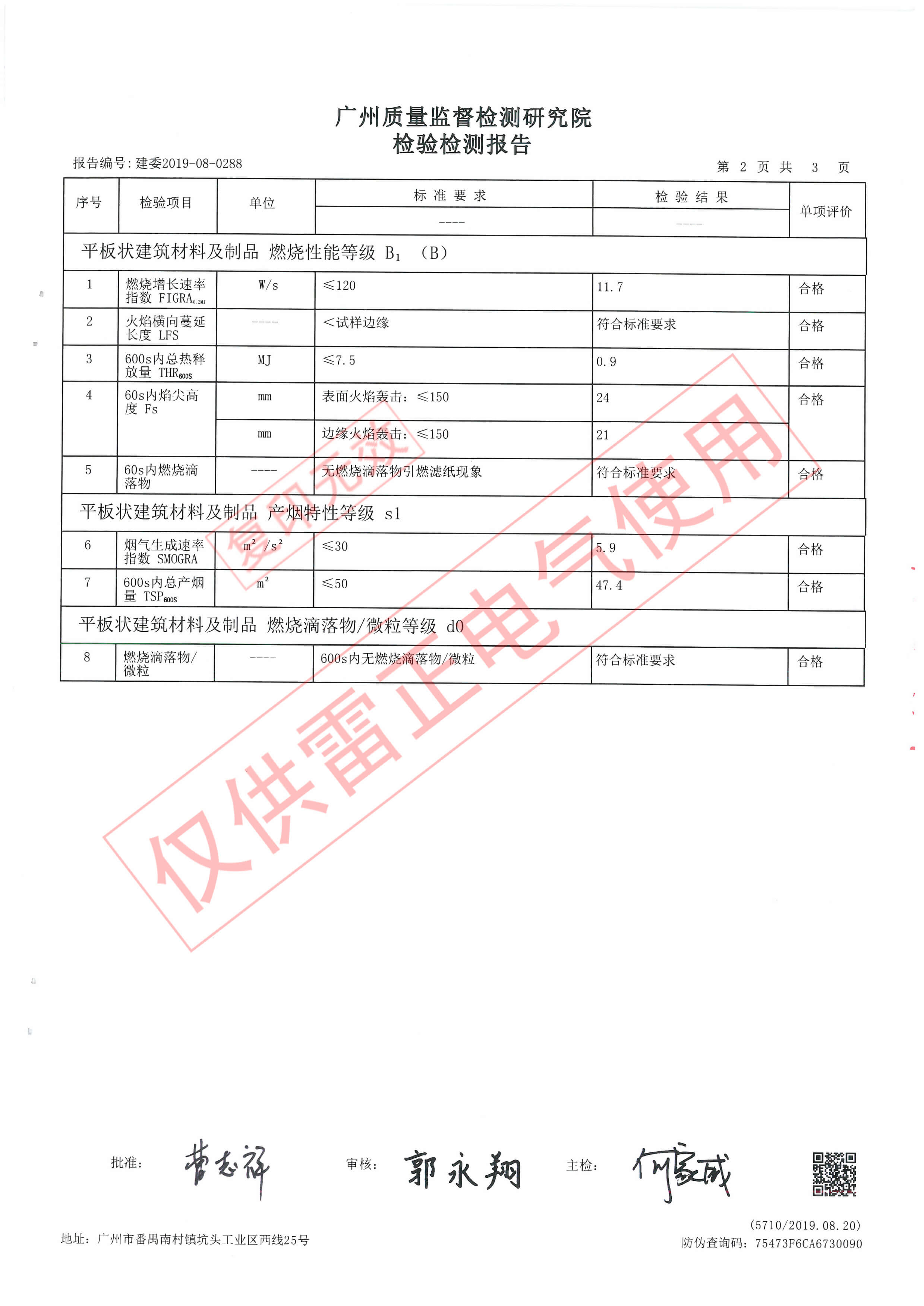 防火電纜橋架檢測(cè)報(bào)告內(nèi)容