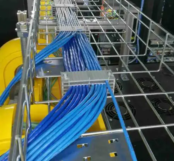 強(qiáng)弱電工程/電纜橋架的作用