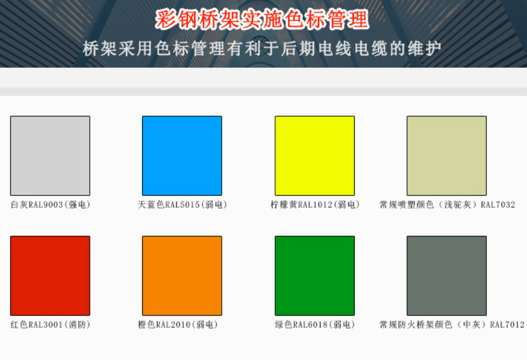什么是彩鋼橋架？它具有哪些優(yōu)勢？