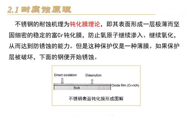 導致不銹鋼橋架腐蝕的因素有哪些？