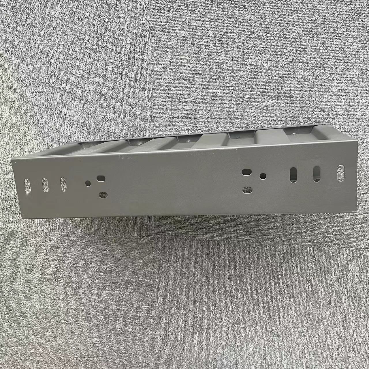 節(jié)能高強度瓦楞式電纜橋架