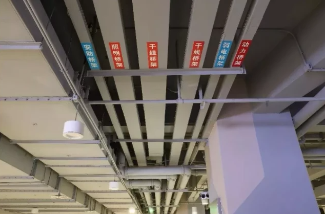 橋架標識用什么顏色的